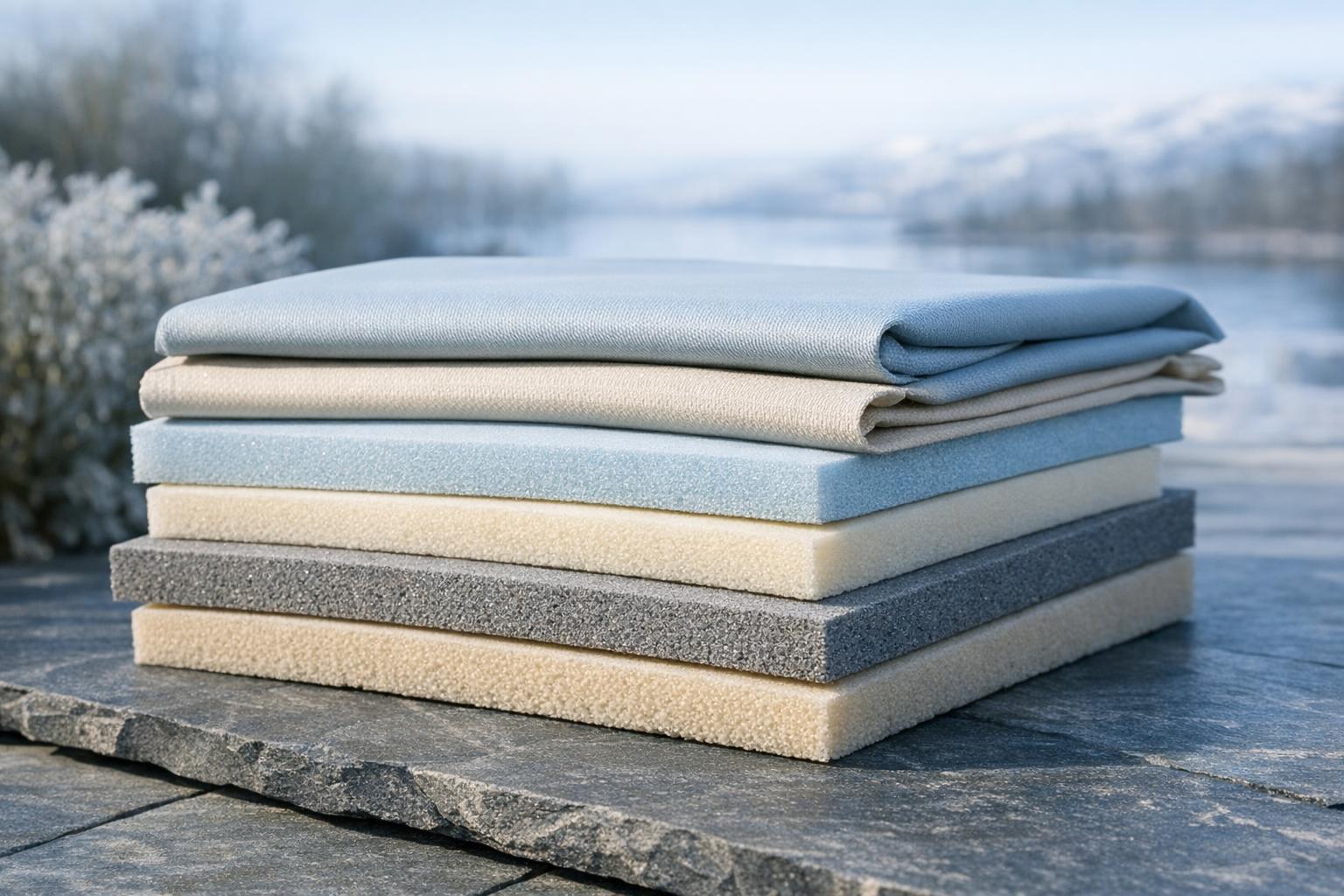 Evaluate surface care through the manual AI-generated editorial illustration.