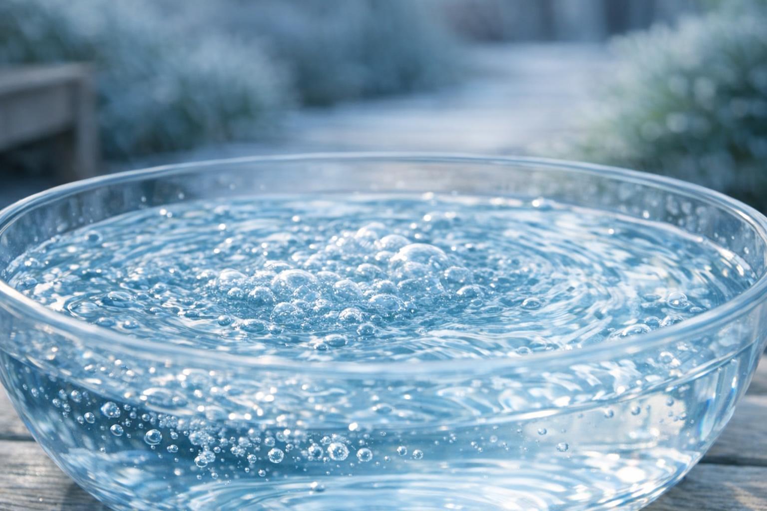 Water Chiller Basics for Cold Plunge Buyers AI-generated editorial illustration.